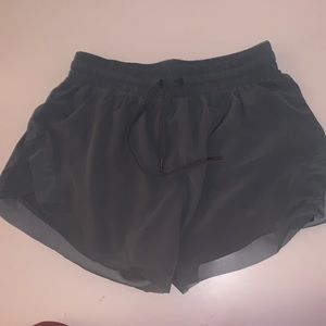 Teal halara shorts